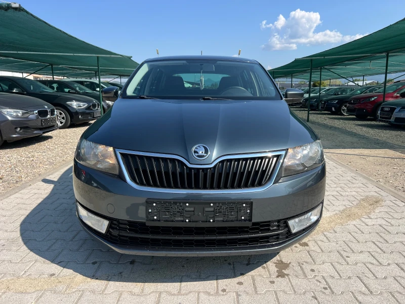 Skoda Rapid 1.2TSi AMBiTiON Euro 5B Лизинг, снимка 2 - Автомобили и джипове - 51299357
