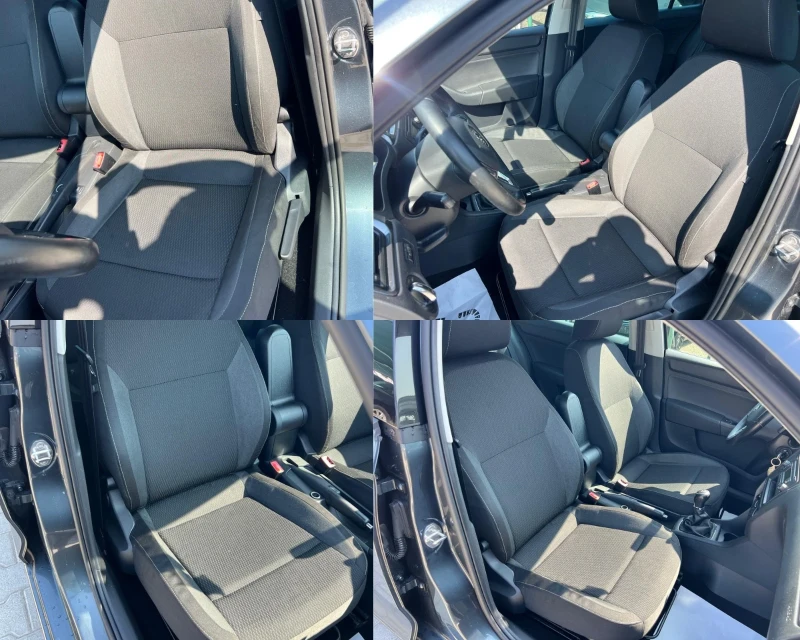 Skoda Rapid 1.2TSi AMBiTiON Euro 5B Лизинг, снимка 14 - Автомобили и джипове - 51299357