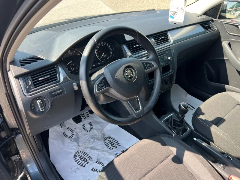 Skoda Rapid 1.2TSi AMBiTiON Euro 5B Лизинг, снимка 10 - Автомобили и джипове - 51299357