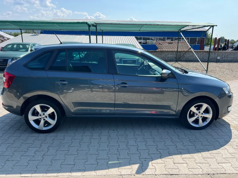 Skoda Rapid 1.2TSi AMBiTiON Euro 5B Лизинг, снимка 8 - Автомобили и джипове - 51299357