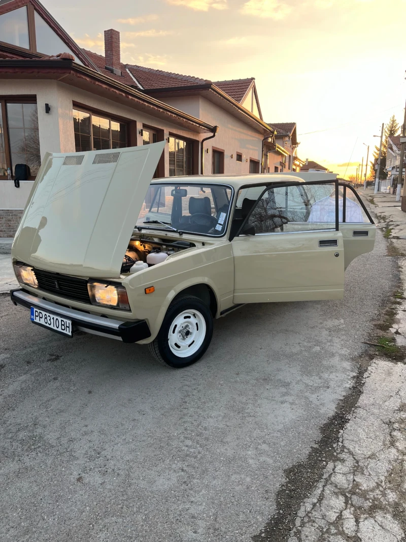 Lada 2105 1.3, снимка 4 - Автомобили и джипове - 52633460