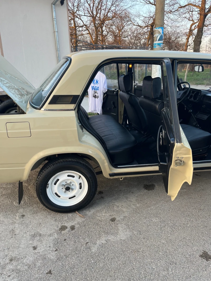 Lada 2105 1.3, снимка 7 - Автомобили и джипове - 52633460