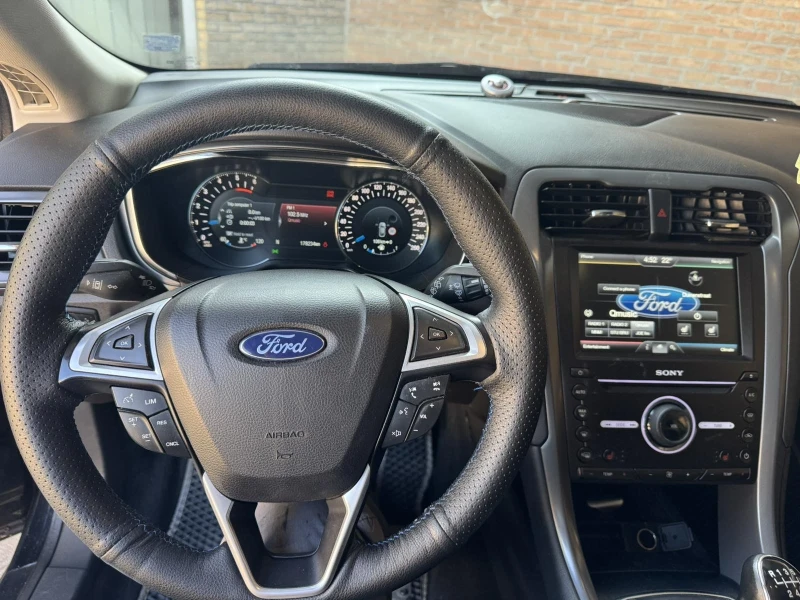 Ford Mondeo, снимка 7 - Автомобили и джипове - 51669290