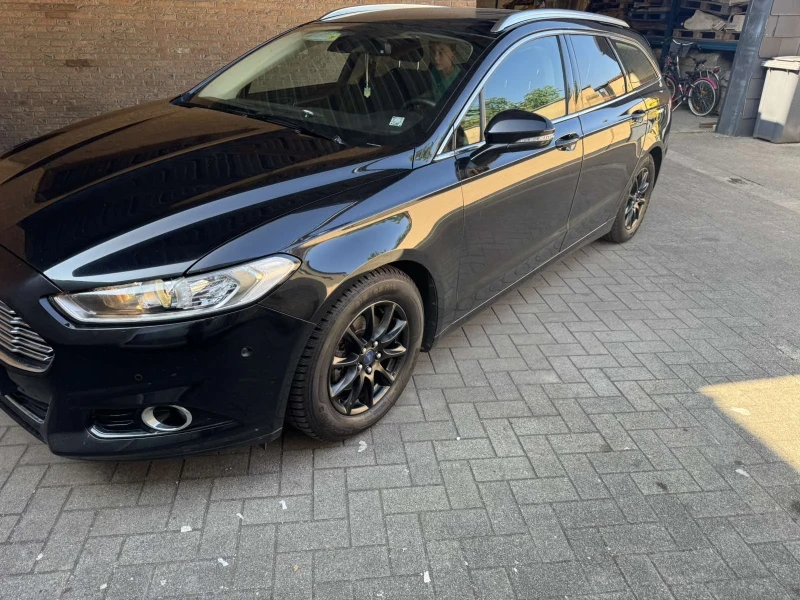 Ford Mondeo, снимка 4 - Автомобили и джипове - 51669290