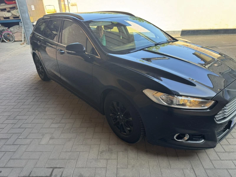 Ford Mondeo, снимка 5 - Автомобили и джипове - 51669290