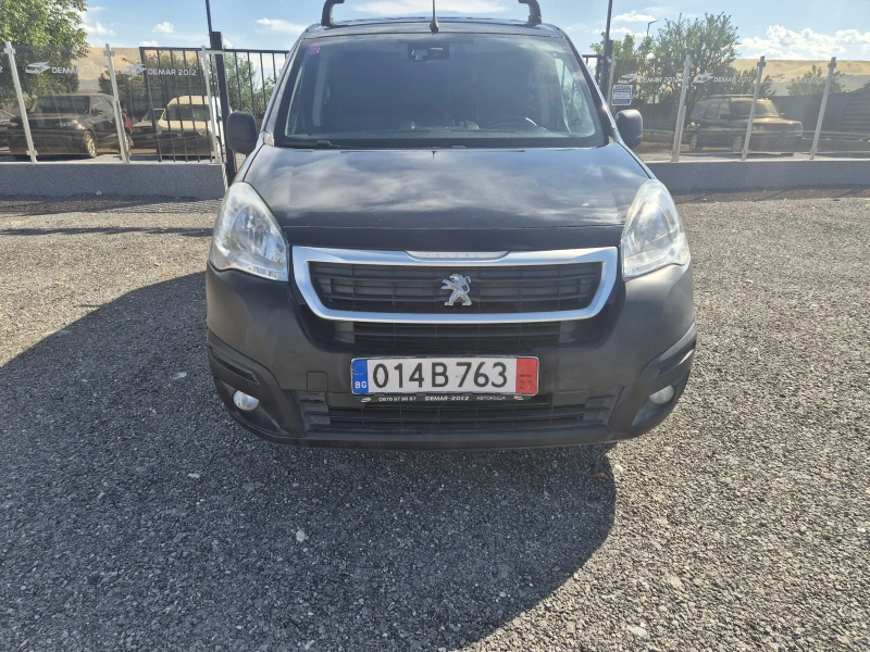 Peugeot Partner 1, 6d, Avtomatik, avtopilot, kamera, снимка 6 - Автомобили и джипове - 51723521
