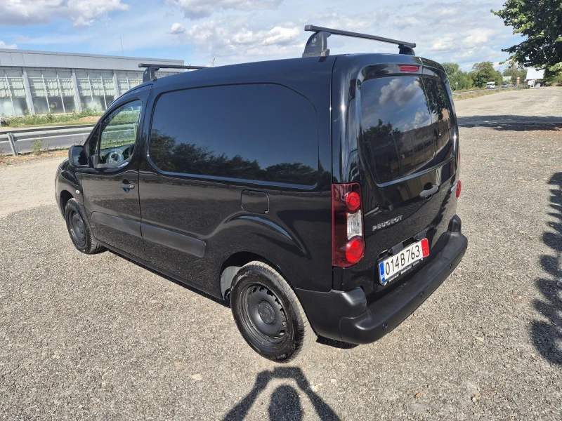 Peugeot Partner 1, 6d, Avtomatik, avtopilot, kamera, снимка 4 - Автомобили и джипове - 51723521