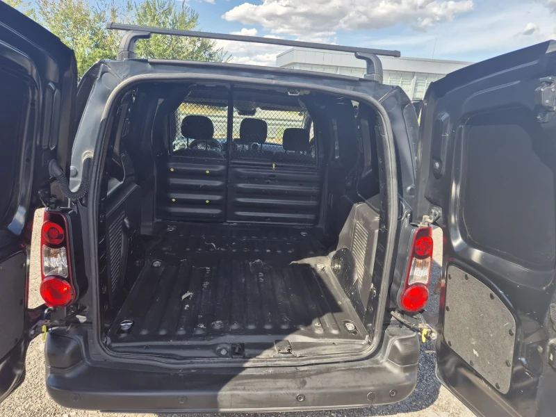 Peugeot Partner 1, 6d, Avtomatik, avtopilot, kamera, снимка 7 - Автомобили и джипове - 51723521