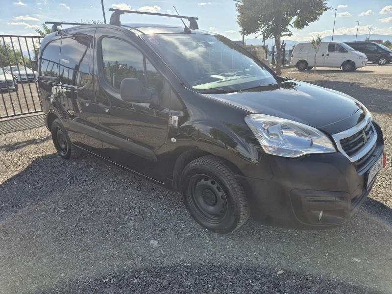 Peugeot Partner 1, 6d, Avtomatik, avtopilot, kamera, снимка 2 - Автомобили и джипове - 51723521