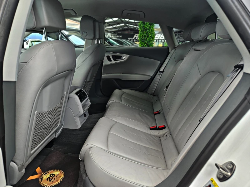 Audi A7 S-LINE/3.0TDI/GERMANY/DISTR/LINE ASSYST/MEMORY/LIZ, снимка 16 - Автомобили и джипове - 52165711