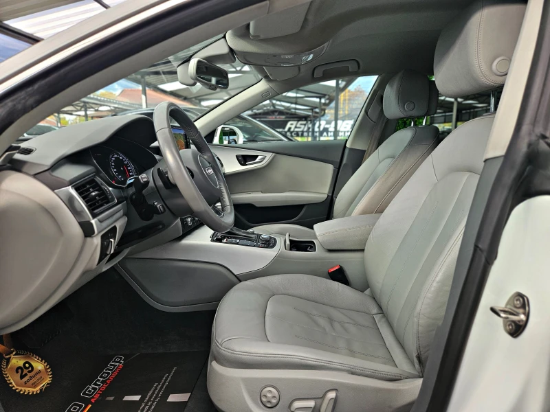 Audi A7 S-LINE/3.0TDI/GERMANY/DISTR/LINE ASSYST/MEMORY/LIZ, снимка 15 - Автомобили и джипове - 52165711