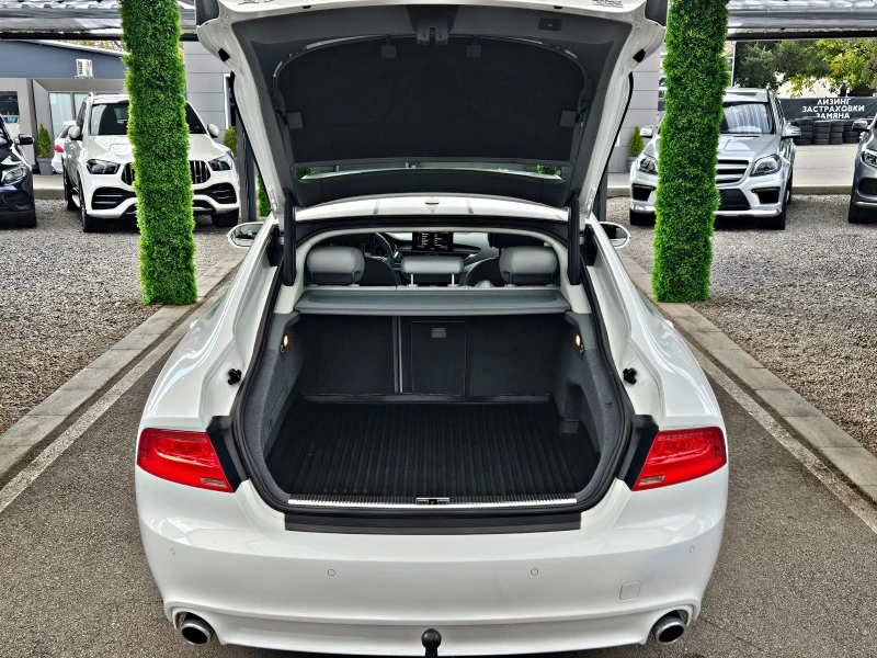 Audi A7 S-LINE/3.0TDI/GERMANY/DISTR/LINE ASSYST/MEMORY/LIZ, снимка 8 - Автомобили и джипове - 52165711
