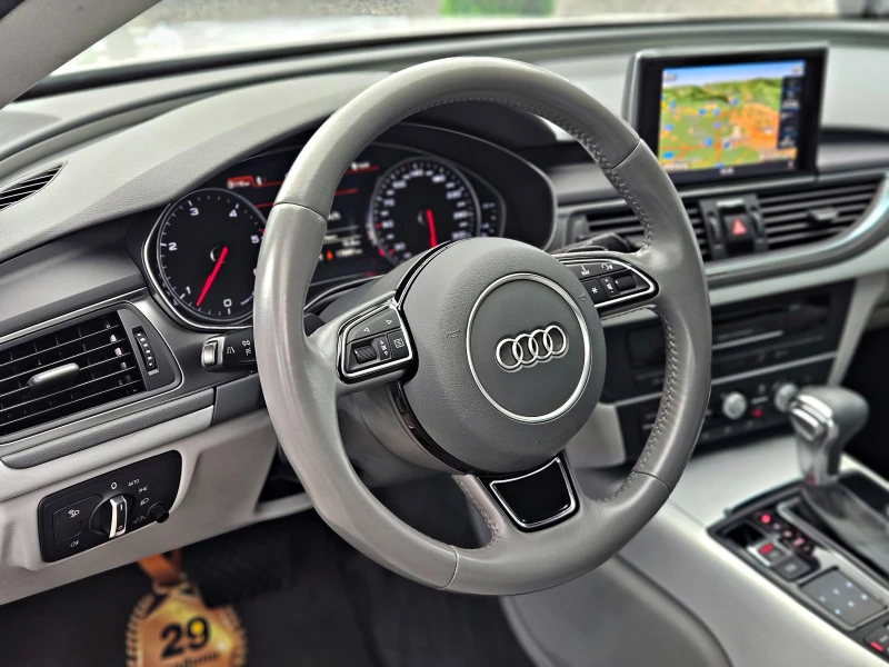 Audi A7 S-LINE/3.0TDI/GERMANY/DISTR/LINE ASSYST/MEMORY/LIZ, снимка 10 - Автомобили и джипове - 52165711