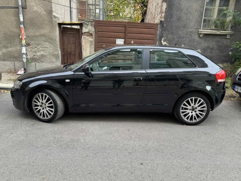 Audi A3, снимка 3 - Автомобили и джипове - 52296212