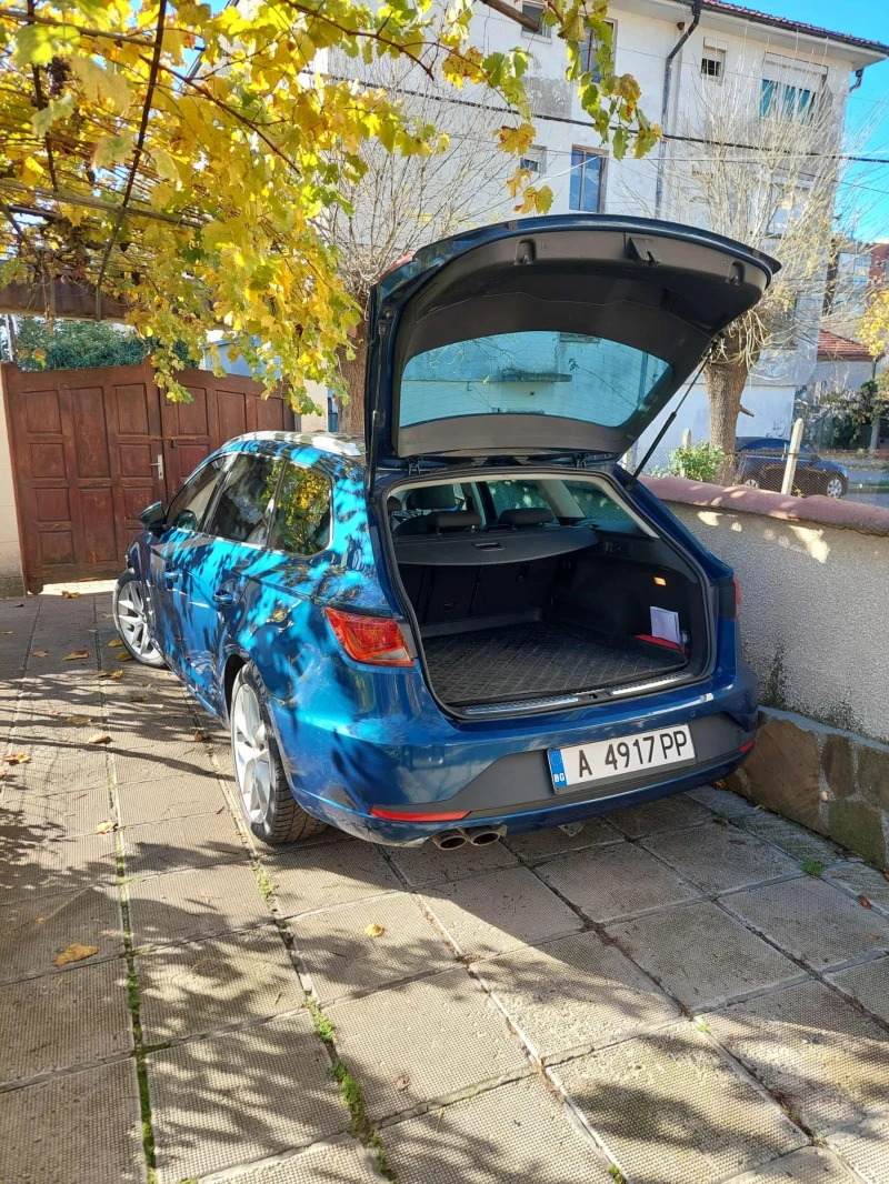 Seat Leon 2.0, снимка 3 - Автомобили и джипове - 52588464