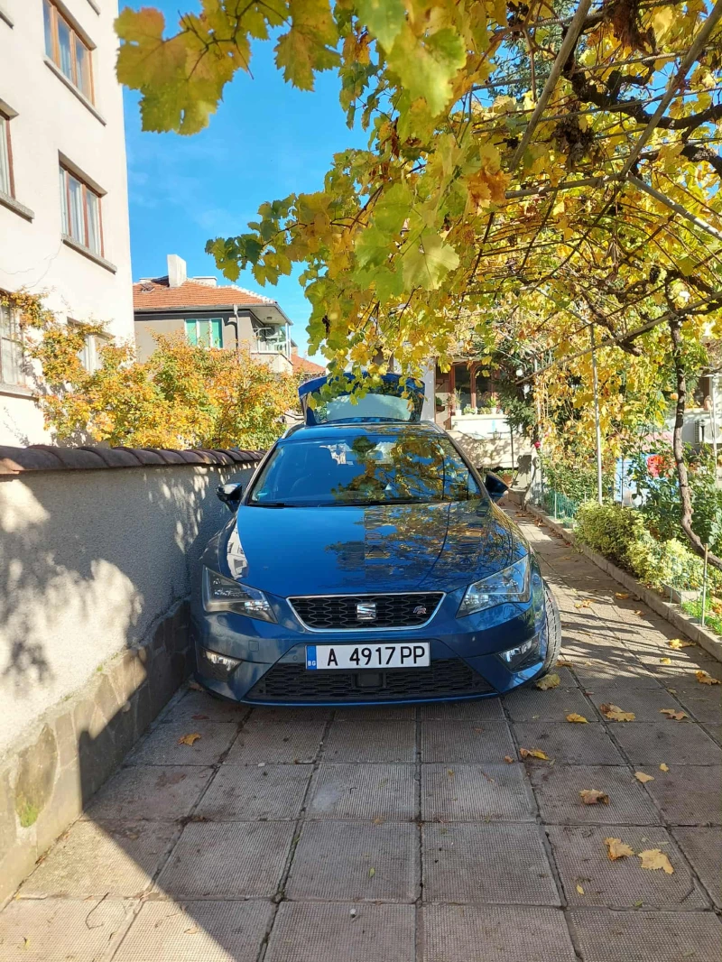 Seat Leon 2.0