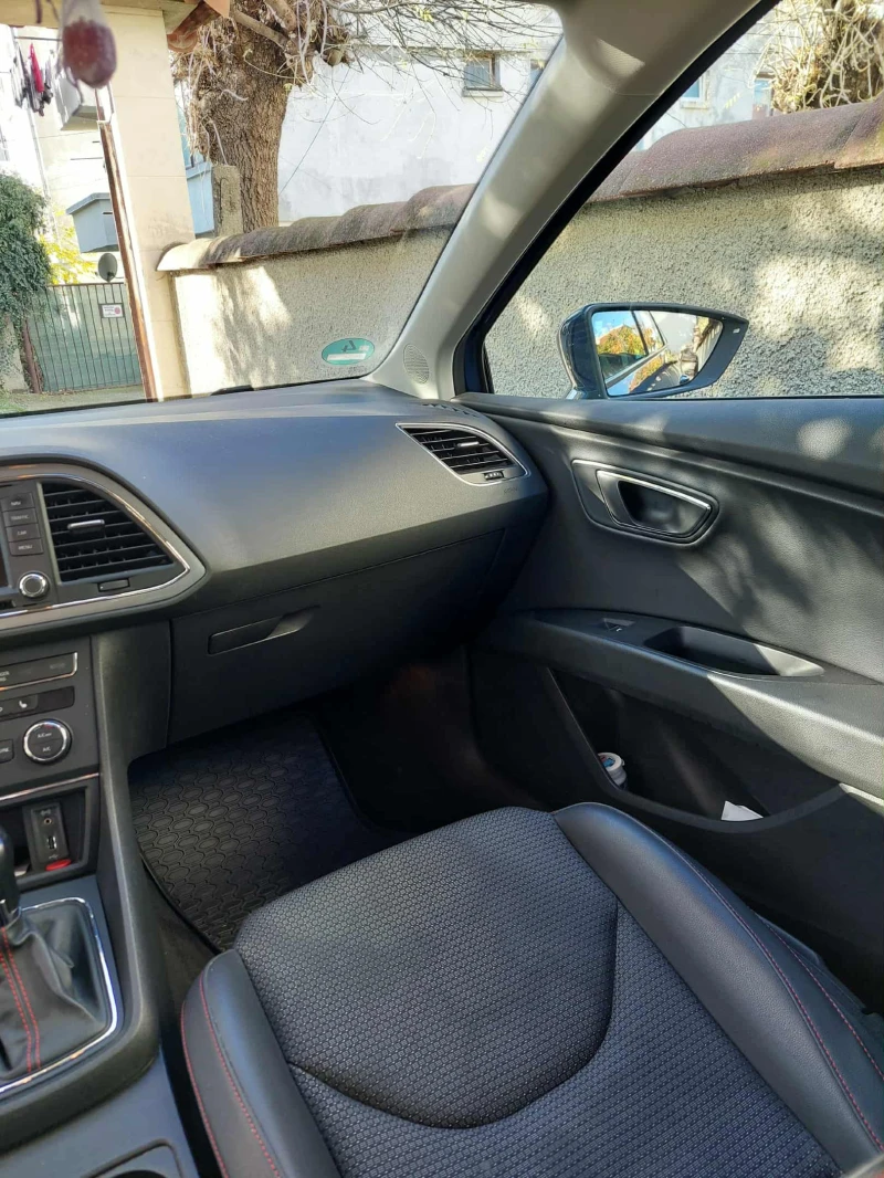Seat Leon 2.0, снимка 6 - Автомобили и джипове - 52588464