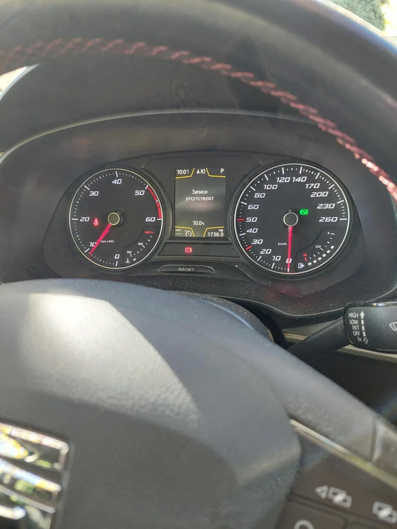 Seat Leon 2.0, снимка 9 - Автомобили и джипове - 52588464