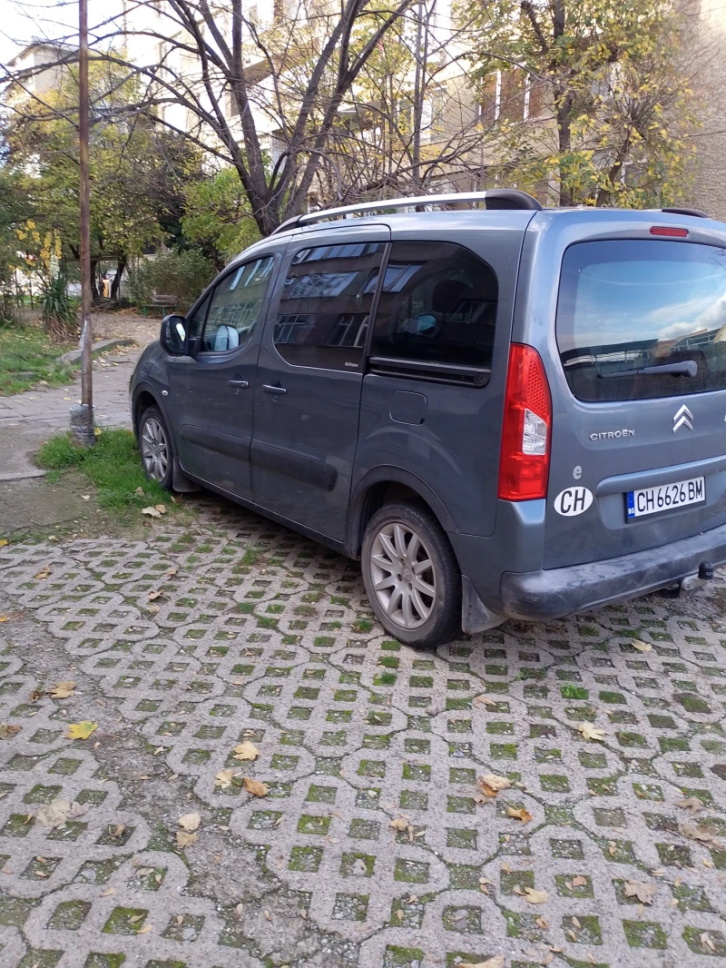 Citroen Berlingo, снимка 4 - Автомобили и джипове - 52512955