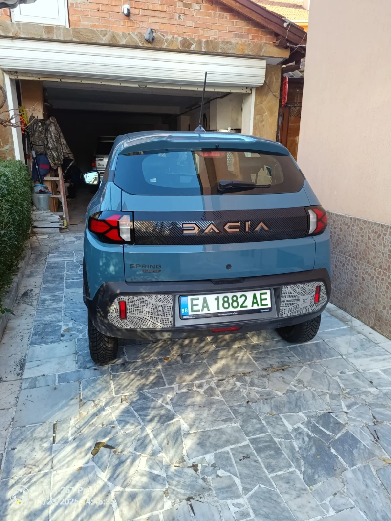 Dacia Spring Extreme 65 CCS, снимка 3 - Автомобили и джипове - 52513647