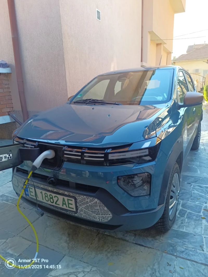 Dacia Spring Extreme 65 CCS