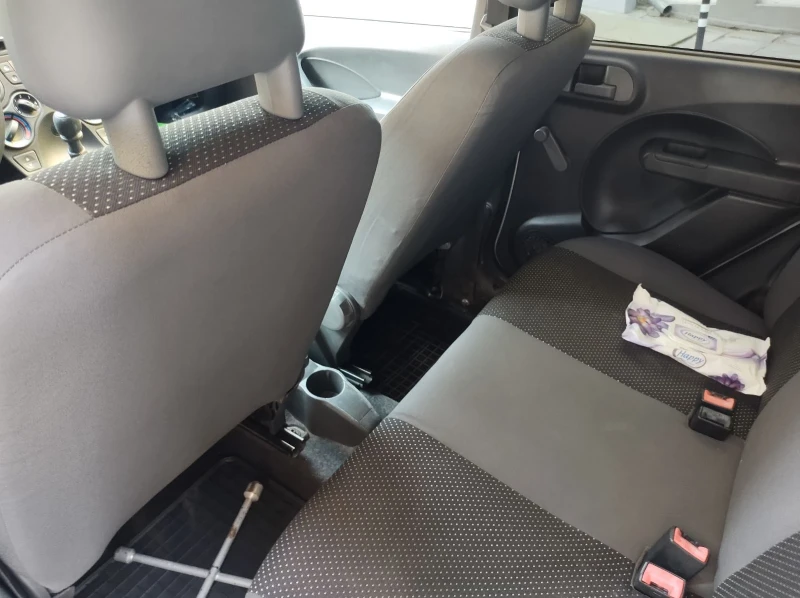 Fiat Panda 1.1i, снимка 9 - Автомобили и джипове - 52753075