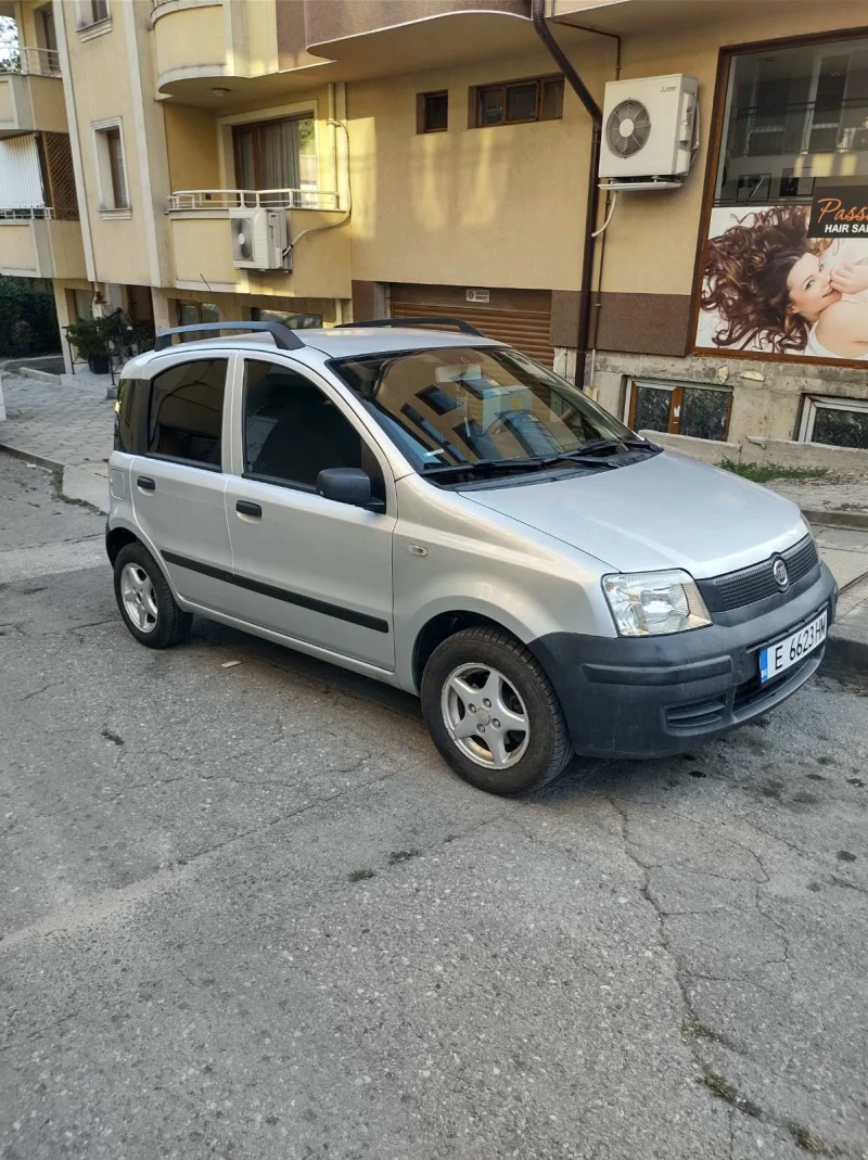 Fiat Panda 1.1i, снимка 2 - Автомобили и джипове - 52753075