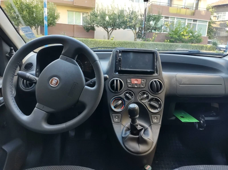 Fiat Panda 1.1i, снимка 8 - Автомобили и джипове - 52753075