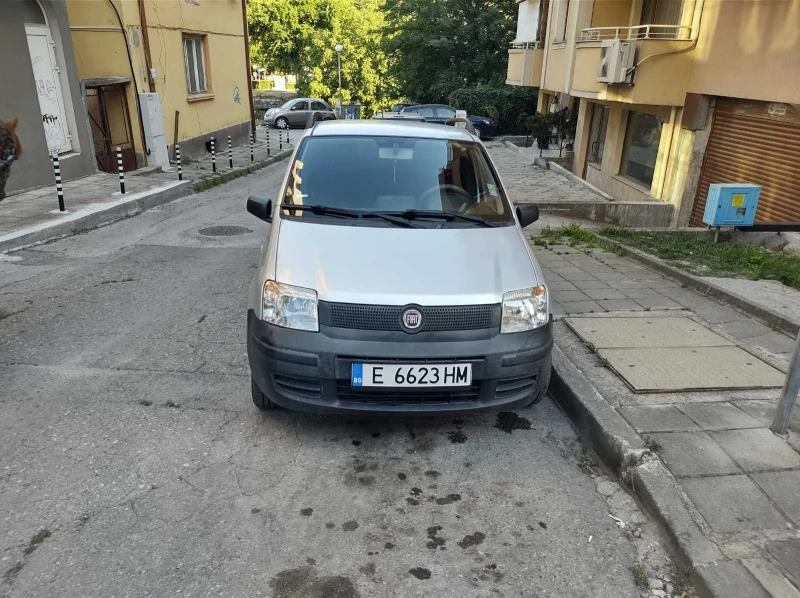 Fiat Panda 1.1i