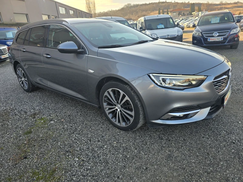 Opel Insignia, снимка 3 - Автомобили и джипове - 52858034