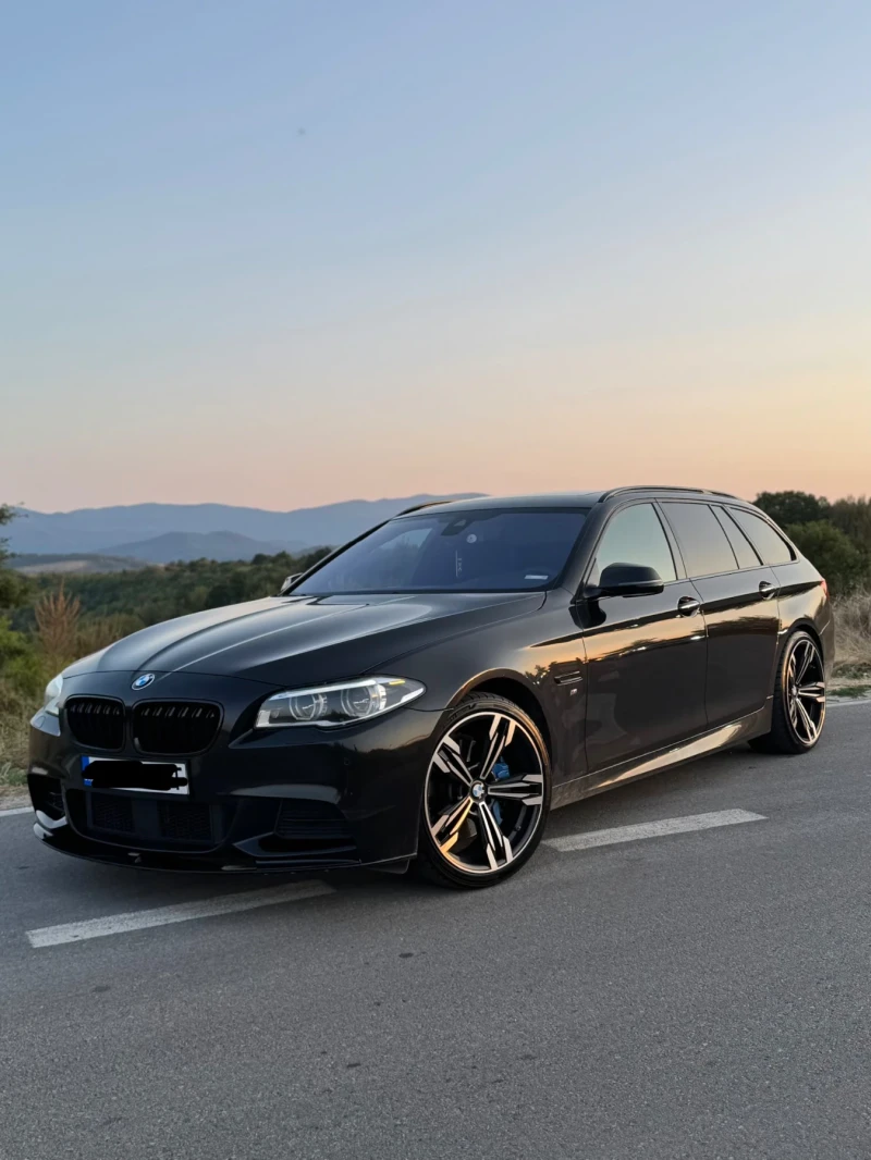 BMW 535 F11 X-DRIVE, снимка 9 - Автомобили и джипове - 52972508