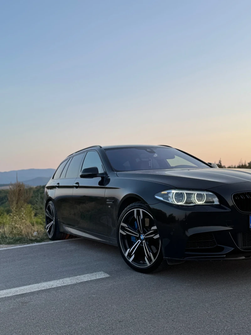 BMW 535 F11 X-DRIVE, снимка 10 - Автомобили и джипове - 52972508