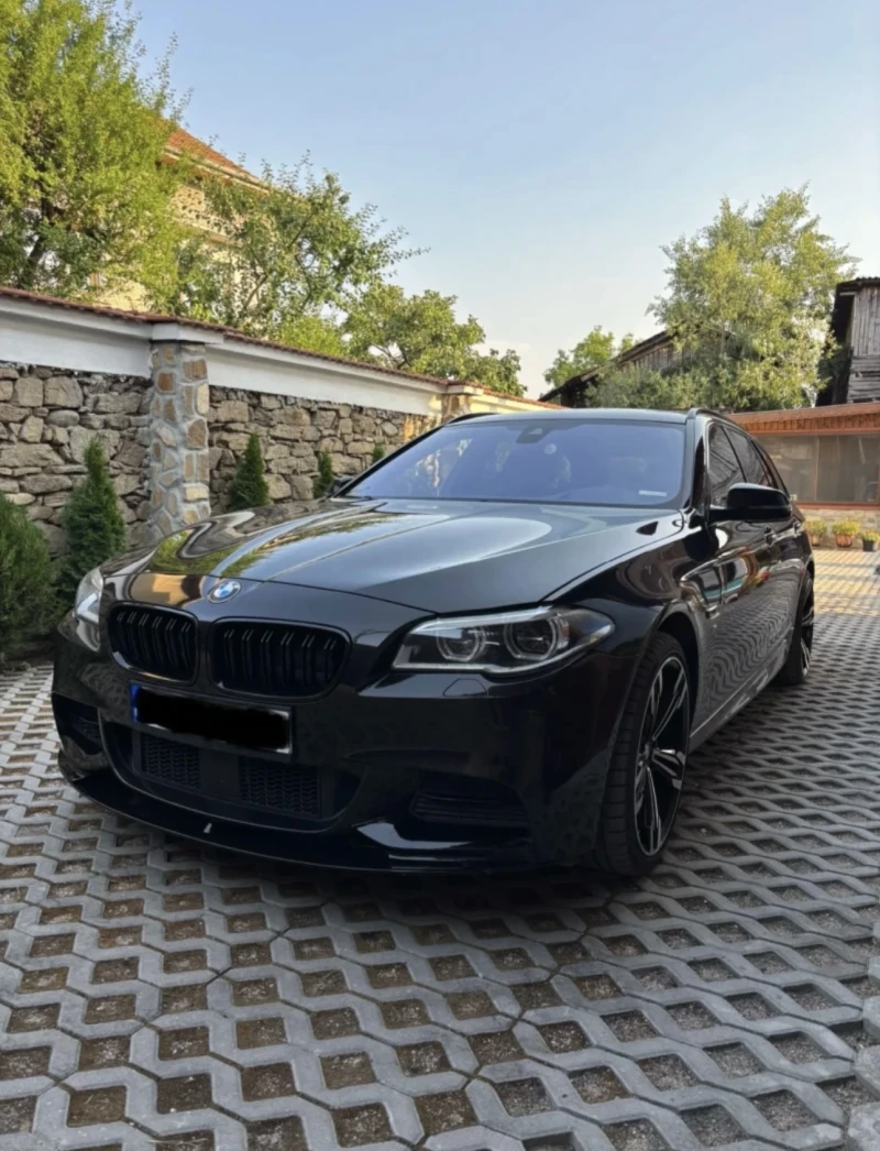BMW 535 F11 X-DRIVE, снимка 2 - Автомобили и джипове - 52972508