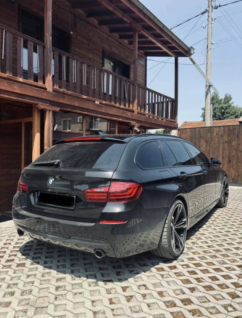 BMW 535 F11 X-DRIVE, снимка 3 - Автомобили и джипове - 52972508