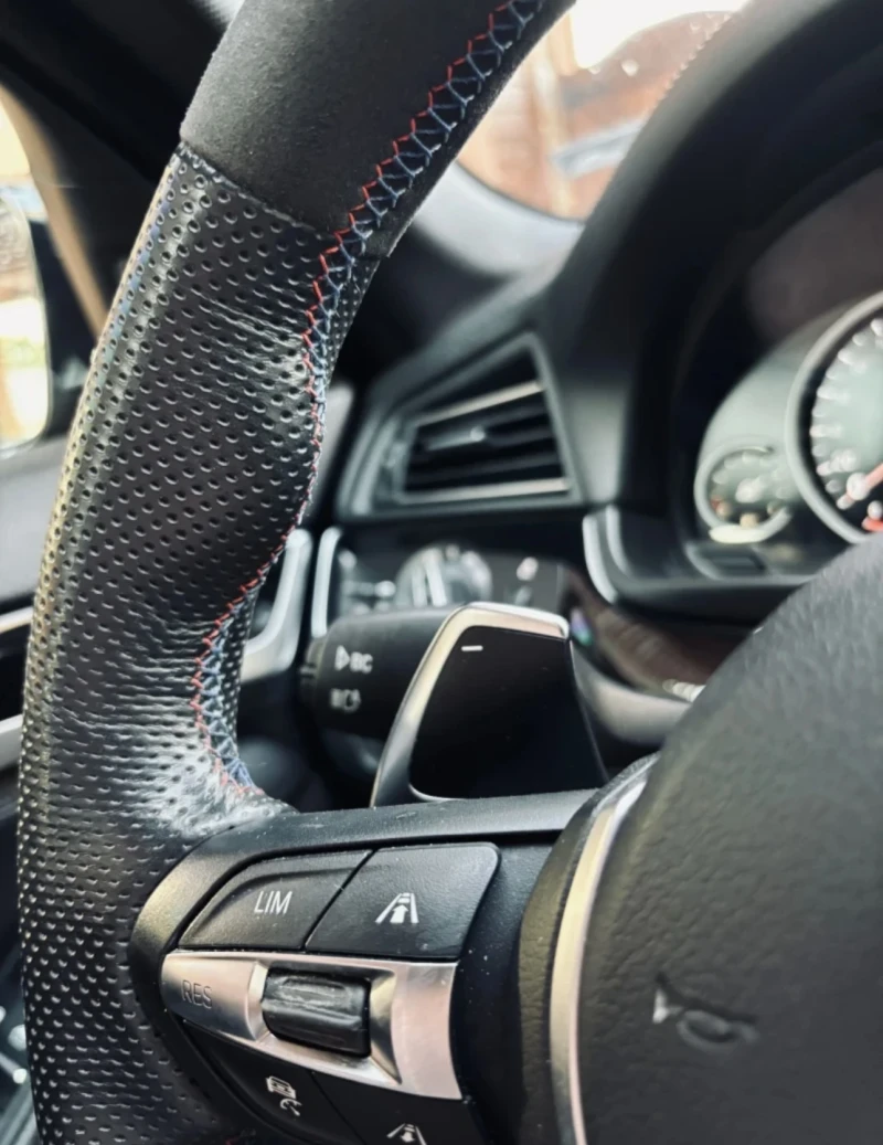 BMW 535 F11 X-DRIVE, снимка 7 - Автомобили и джипове - 52972508