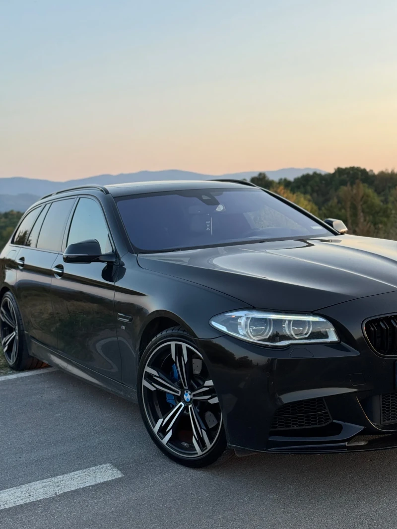 BMW 535 F11 X-DRIVE, снимка 11 - Автомобили и джипове - 52972508