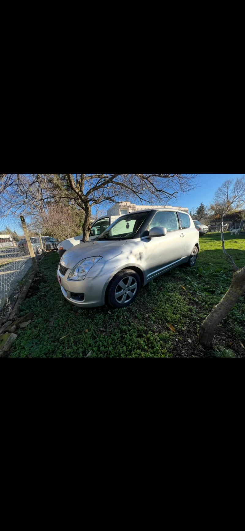 Suzuki Swift, снимка 3 - Автомобили и джипове - 53164257