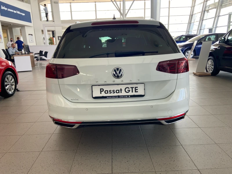 VW Passat GTE, снимка 2 - Автомобили и джипове - 53214328