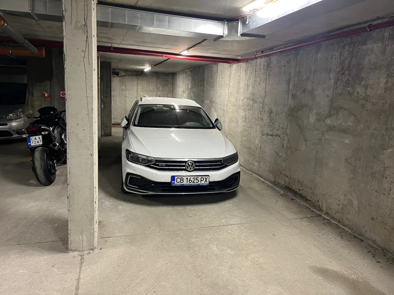 VW Passat GTE, снимка 3 - Автомобили и джипове - 53214328