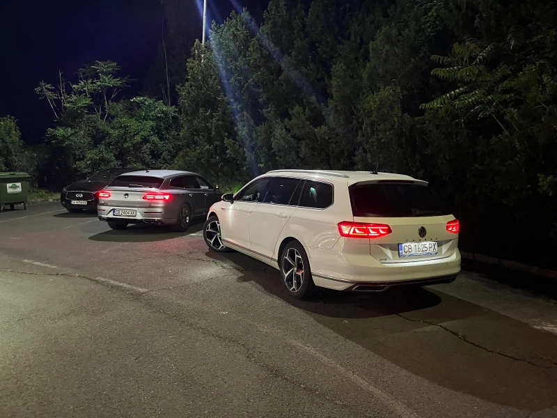 VW Passat GTE, снимка 5 - Автомобили и джипове - 53214328