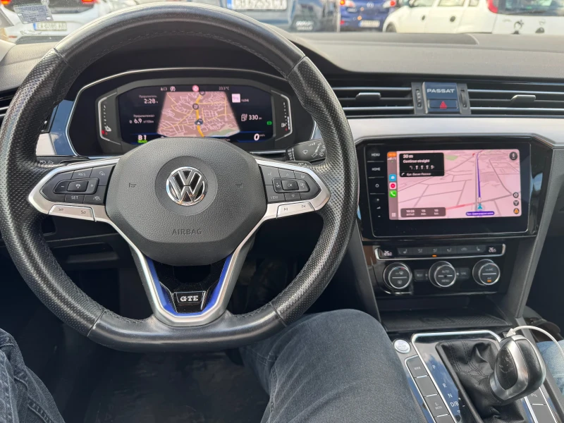 VW Passat GTE, снимка 12 - Автомобили и джипове - 53214328