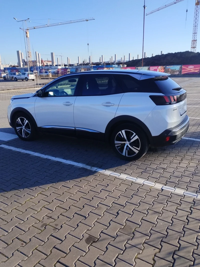 Peugeot 3008 Gt line1.2Pure Tech130BVM6, снимка 7 - Автомобили и джипове - 53225972