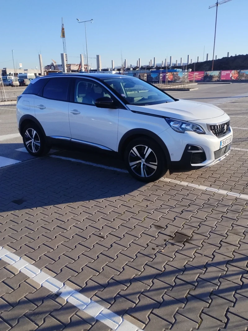 Peugeot 3008 Gt line1.2Pure Tech130BVM6, снимка 3 - Автомобили и джипове - 53225972