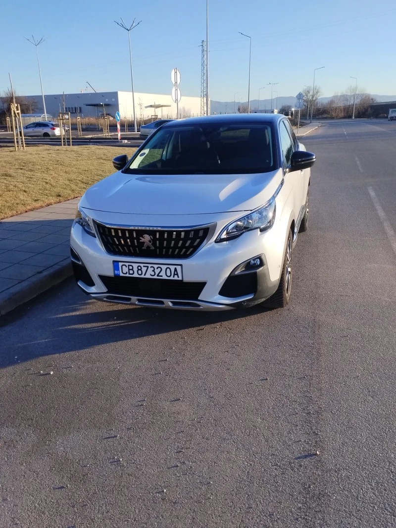 Peugeot 3008 Gt line1.2Pure Tech130BVM6, снимка 2 - Автомобили и джипове - 53225972