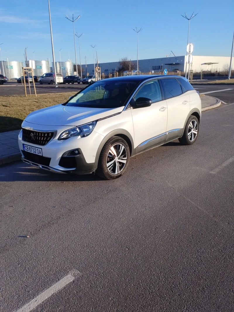 Peugeot 3008 Gt line1.2Pure Tech130BVM6