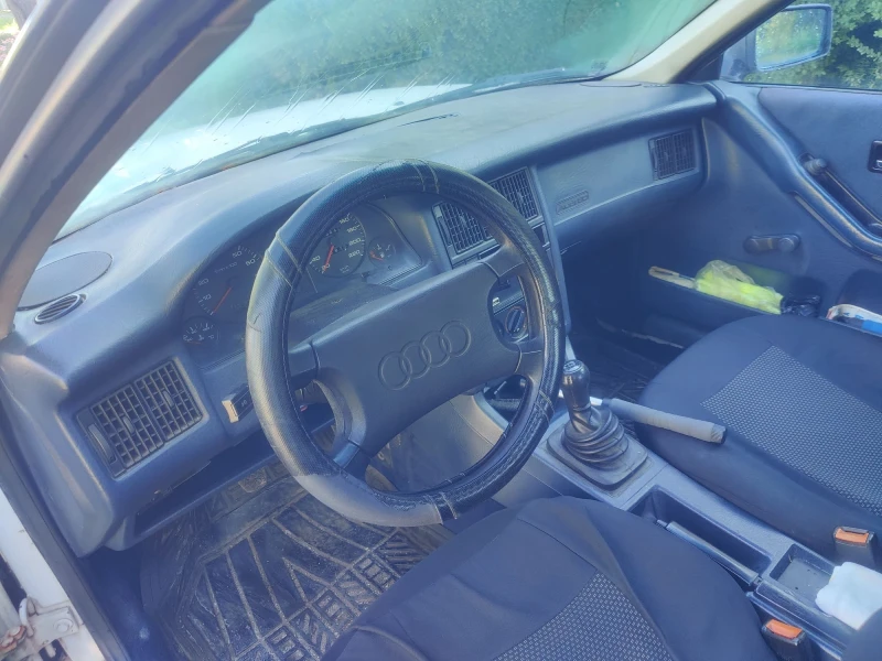 Audi 80, снимка 4 - Автомобили и джипове - 53301770