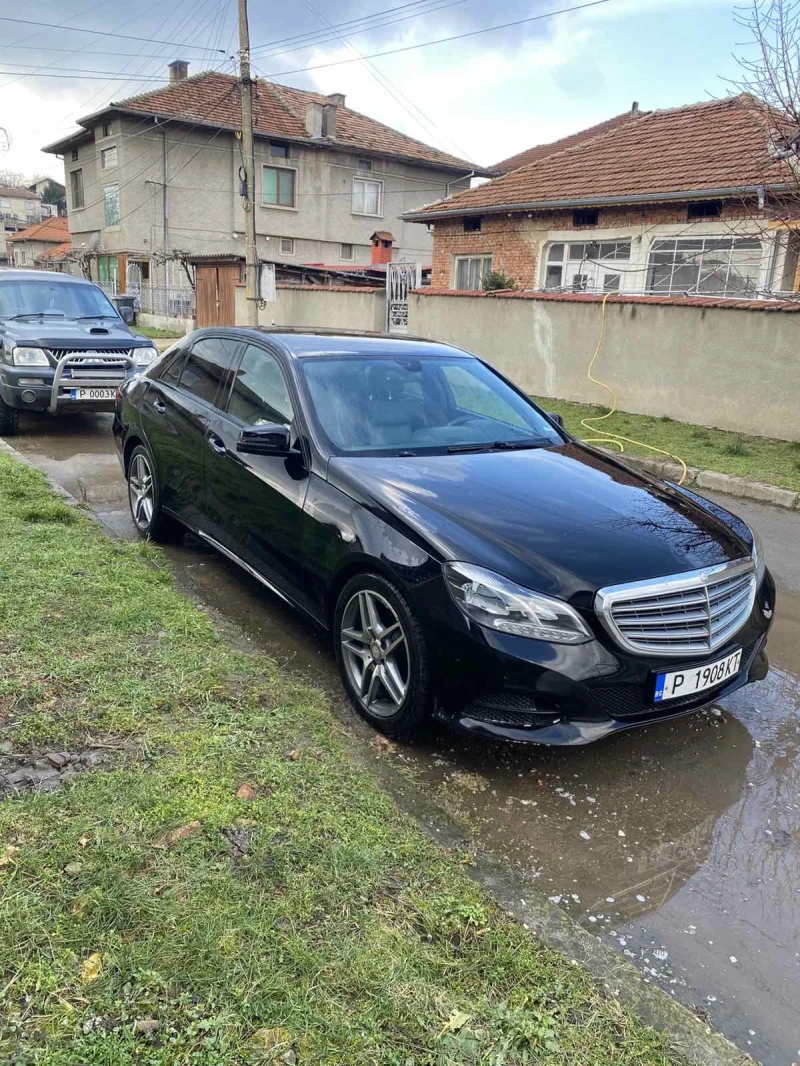 Mercedes-Benz E 200, снимка 2 - Автомобили и джипове - 53404611
