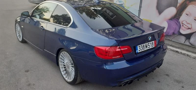 Alpina B3 S COUPE ALLRAD 072, снимка 5 - Автомобили и джипове - 47234587