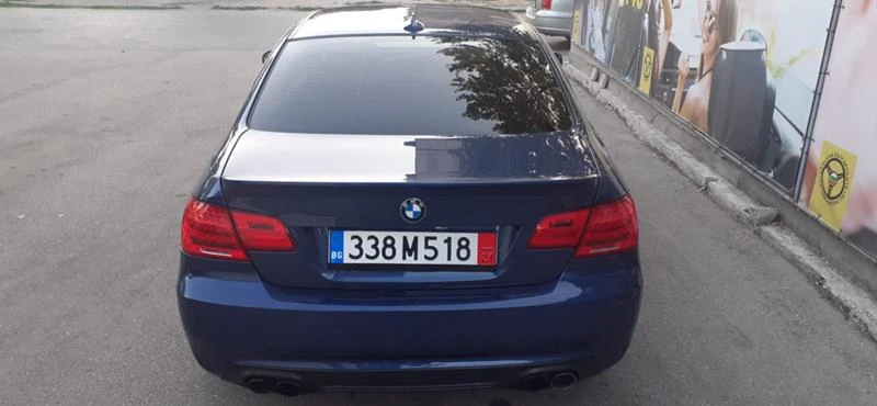 Alpina B3 S COUPE ALLRAD 072, снимка 4 - Автомобили и джипове - 47234587