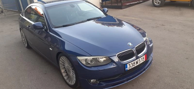 Alpina B3 S COUPE ALLRAD 072, снимка 2 - Автомобили и джипове - 47234587